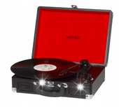 Gramofon DENVER VPL-120 UISB Czarny