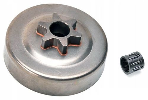 BĘBEN KOSZ + SPRZĘGŁO DO STIHL 017 018 019 021 023 025 MS170 MS171 MS180 na Arena.pl