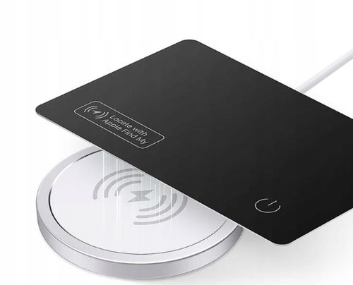 LOKALIZATOR PORTFELA KARTA GPS MINI DŹWIĘKOWY BLUETOOTH FIND MY TAG TRACKER na Arena.pl