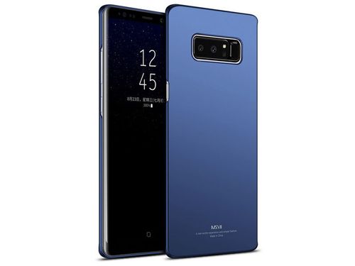 Etui MSVII Thin Case do Samsung Galaxy Note 8 niebieskie na Arena.pl