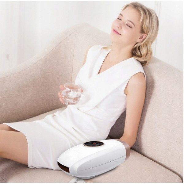 Masażer RĄK ZIMNYCH DŁONI NADGARSTKÓW RZS BÓL UDAR SHAITSU PRESOTERAPIA zdjęcie 7