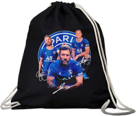 Worek Sportowy Messi Neymar Mbappe