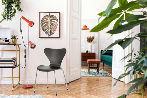 Krzesło Martinus czarne na Arena.pl