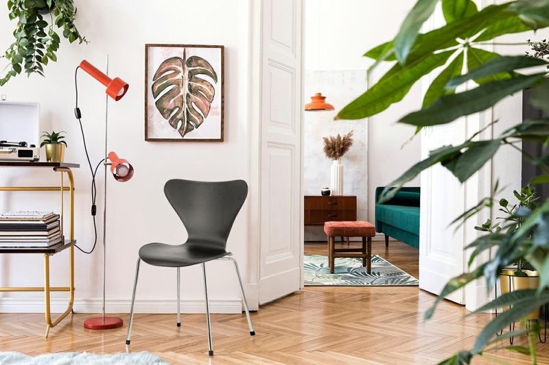 Krzesło Martinus czarne zdjęcie 11