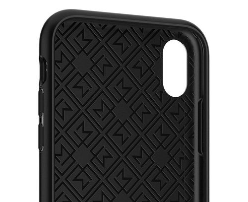 SPIGEN LA MANON CALIN iPhone XR - BLACK na Arena.pl