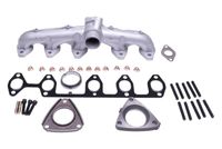 Kolektor wydech VW T5 Touareg Multivan V