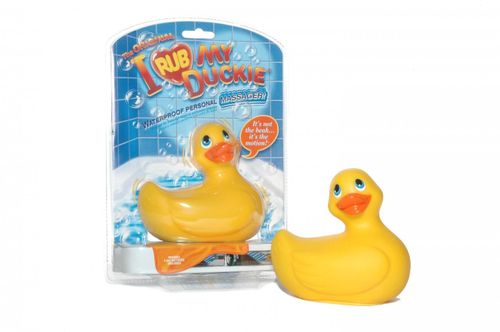 Stymulator łechtaczki - I Rub My Duckie na Arena.pl