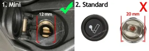 ROZGALEZIACZ GNIAZD ZAPALNICZKI WTYCZKA SCANIA ZO1 na Arena.pl