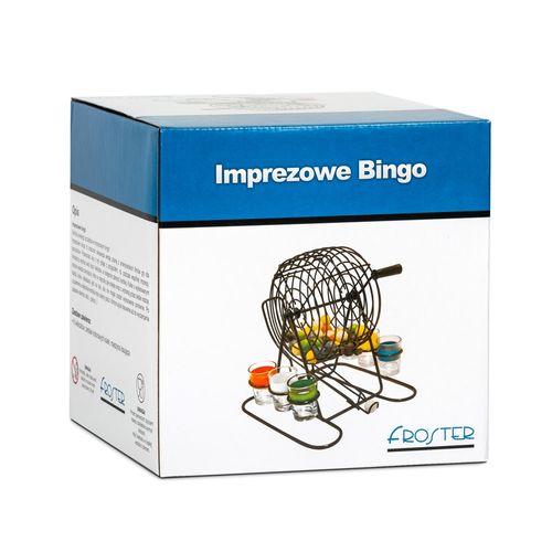 Imprezowe bingo na Arena.pl