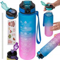 BUTELKA RAINBOW 1L NR:7925