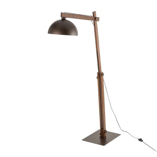 lampa podłogowa oslo brown 6319 tk lighting na Arena.pl