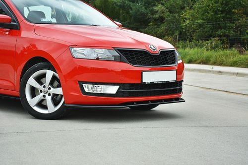 Splitter Przedni Skoda Rapid V.2 na Arena.pl