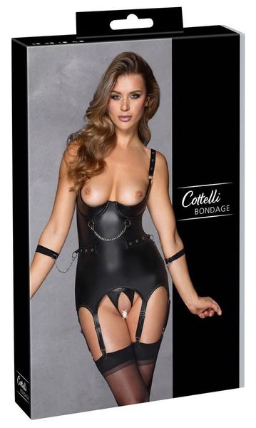 Basque Bondage Xl zdjęcie 1