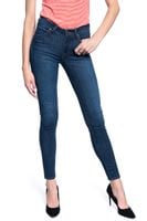 DAMSKIE SPODNIE JEANSOWE LEE SCARLETT FOSTER DARK L526MHBM W25 L31