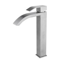 Bateria umywalkowa wysoka WEZER PRO11B-06