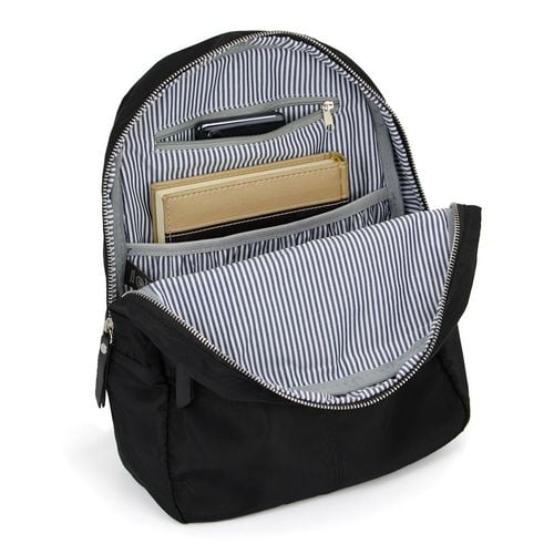 plecak damski miejski bellugio - czarny na Arena.pl