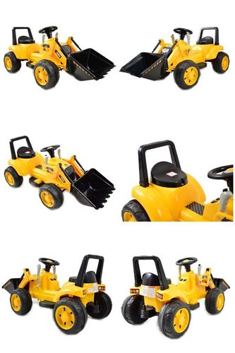 ŁADOWARKA, LOADER, SPYCHACH BUDOWLANY NOWOŚĆ/TR1605 na Arena.pl