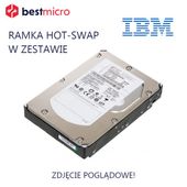 IBM Dysk HDD SATA E-DDM 500GB 7.2K RPM - 39M0159