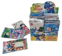 karty lilo & stitch 36 saszetek x  8 kart