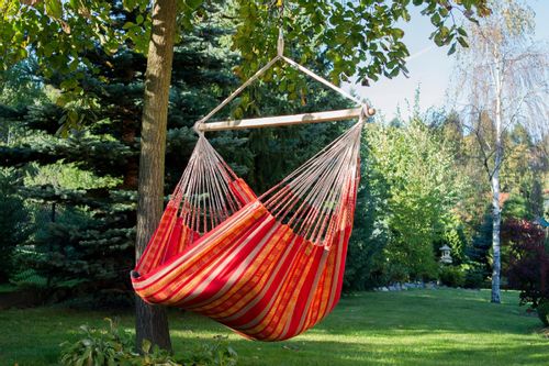 POTENZA Krzesełko L Pereira Mandarin 100%Kolumbia na Arena.pl