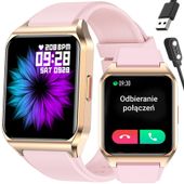 SMARTWATCH UNISEX Rubicon RNCE89 - WYKONYWANIE POŁĄCZEŃ, WŁASNE TARCZE
