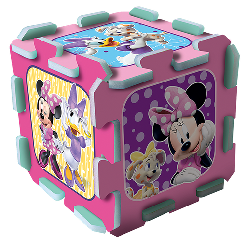 Trefl - Puzzlopianka Minnie 60297 na Arena.pl