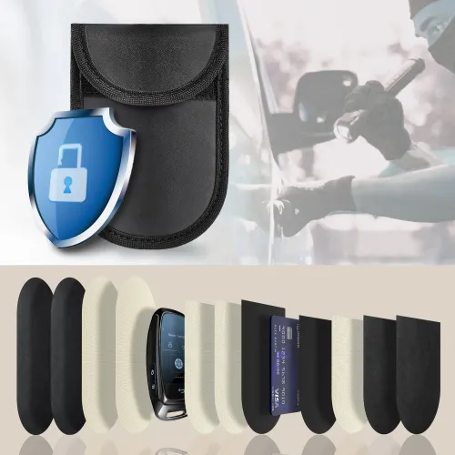 etui rfid tech-protect klr100 - czarne na Arena.pl