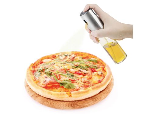 Zestaw 3 szt. spryskiwacz do oleju oliwy octu dozownik w sprayu na Arena.pl