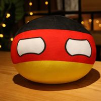 Pluszak Polandball 10 cm kolor Germany 40 cm