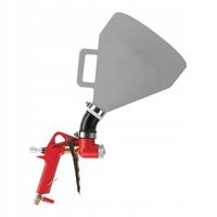 Pistolet do tynkowania malowania natryskowy 7,5l 3 dysze KD10260