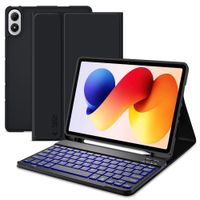 tech-protect sc pen + keyboard xiaomi poco pad m1 / redmi pad 2 pro