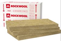 ROCKMIN PLUS 50mm 5cm 0,037 ROCKWOOL 10,98m2