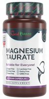 Magnez Taurynian Magnezu 500mg Naturalny Biodostępny