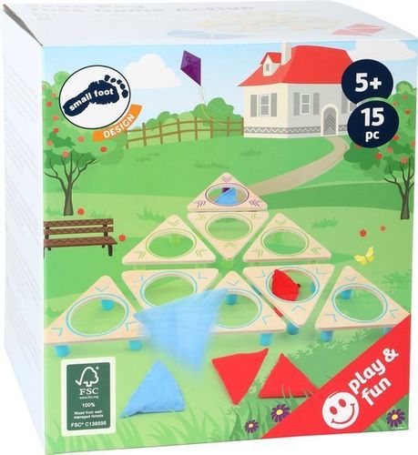 Gra w rzucane Bean Bag Toss Game "Active" na Arena.pl