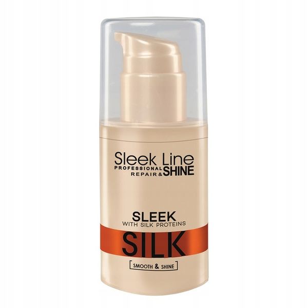 STAPIZ Odżywka do włosów SILK z jedwabiem 30ml zdjęcie 9