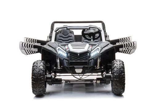 Auto Na Akumulator Buggy A033 4x4 24V  Biały na Arena.pl