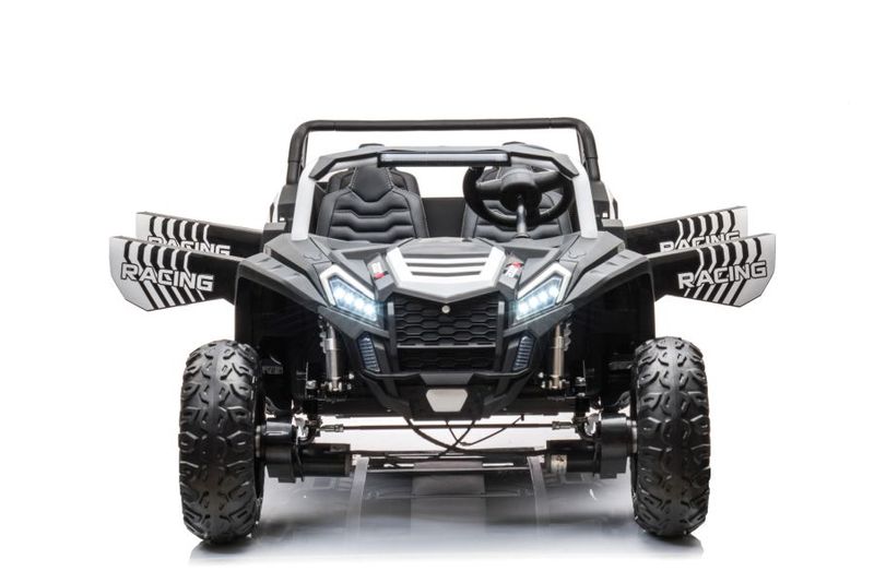 Auto Na Akumulator Buggy A033 4x4 24V  Biały zdjęcie 6