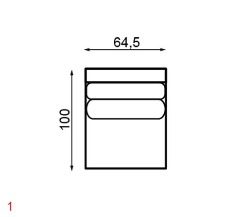 Narożnik Modułowy Palermo I na Arena.pl