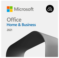 Office 2021 Home&Business  / online / BIND / licencja wieczysta MAC OS