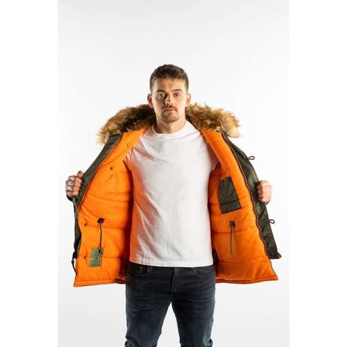 N3B VF 59 257 DARK GREEN L na Arena.pl