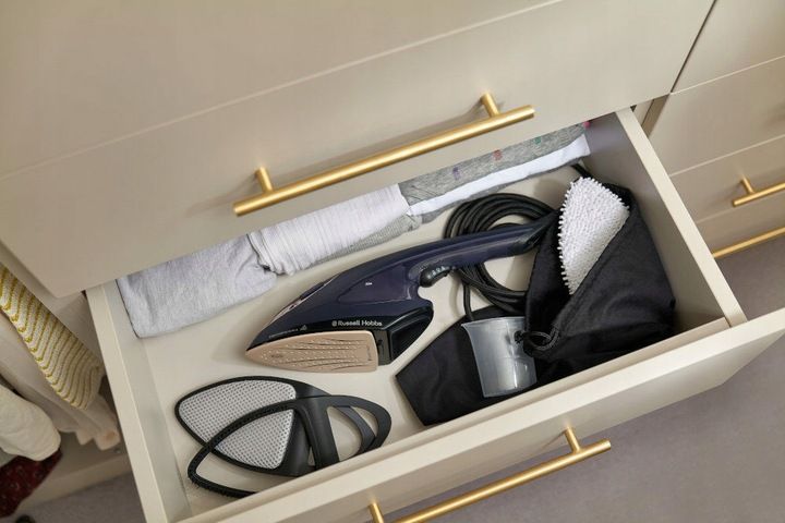 Parownica do ubrań Steamer RUSSELL HOBBS zdjęcie 8