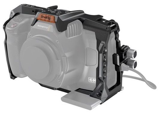 Smallrig 4785 Klatka operatorska do Blackmagic Design Cinema 6K zdjęcie 4