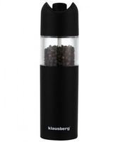 ELEKTRYCZNY GRAWITACYJNY MŁYNEK DO PIEPRZU KLAUSBERG KB-7436