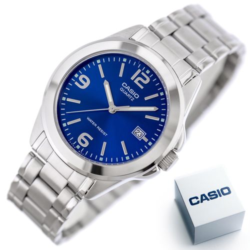 Zegarek Męski Casio MTP-1215A-2ADF + BOX na Arena.pl