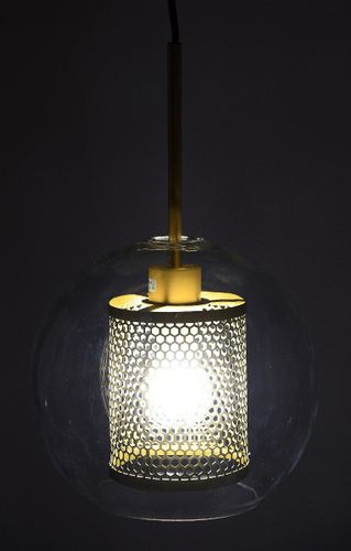 Lampa Wisząca Grid M Śr. 25 Cm na Arena.pl