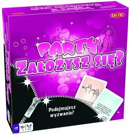 Party. Założysz się? zdjęcie 1