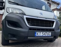Citroen JUMPER Listwy CHROM GRILL atrapa Tuning 3