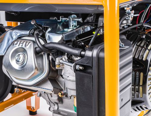 AGREGAT PRĄDOTWÓRCZY GENERATOR 6500W 230V ROZRUCH PM-AGR-6500M-EL na Arena.pl