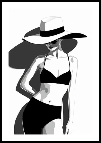 Plakat 40x60cm Strój na Arena.pl