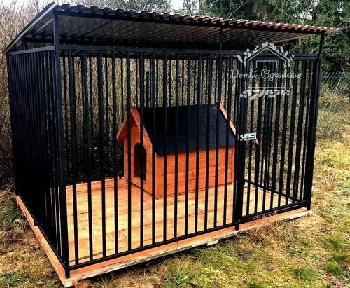 Kojec dla Psa 3x2m Klatka ID576 na Arena.pl